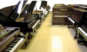 ウイスタリアピアノ技術センター 