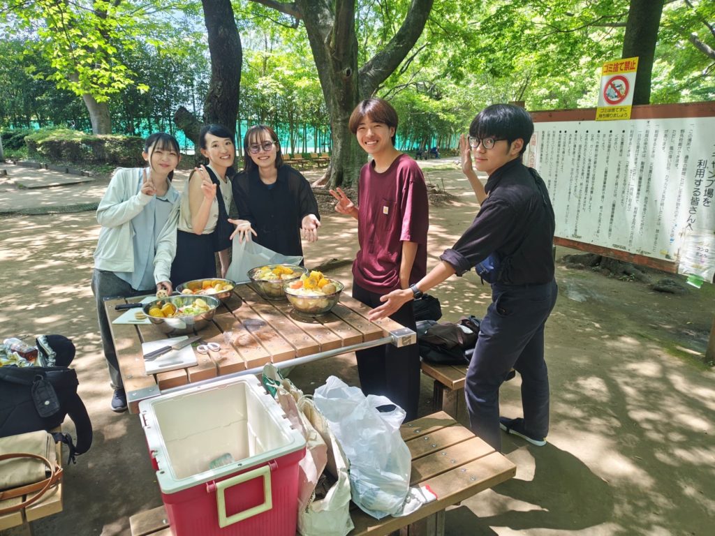BBQ大会