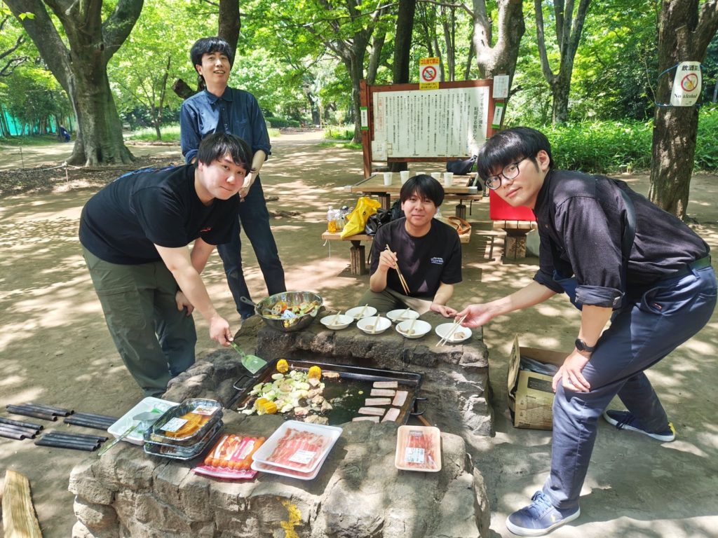 BBQ大会